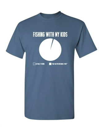 Fishing Shirts For Kids