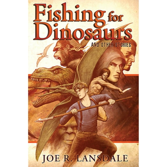 Pre-Owned Fishing for Dinosaurs and Other Stories Hardcover