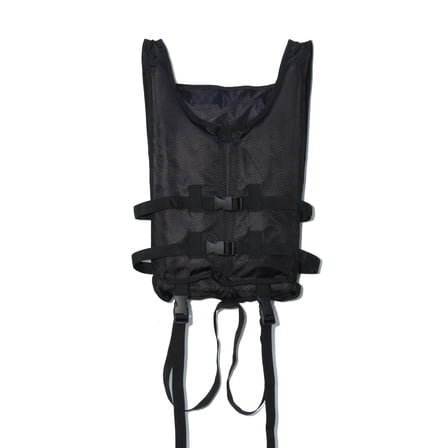 Fishing portable buoyancy jacket life-saving life jacket swimsuit wading sports compact 180 catties buoyancy