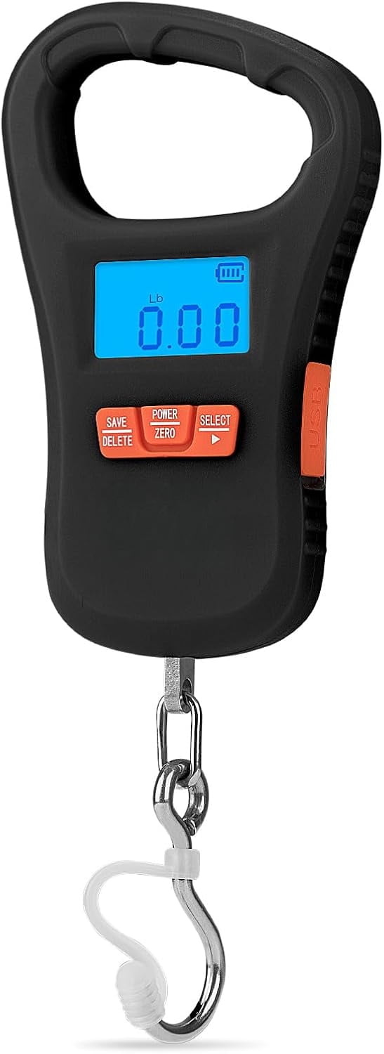 Isopropanol L Rapala RHCDS50 High Contrast Digital Scale 50