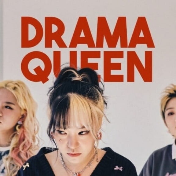 Fishingirls - Drama Queen - Kit Version - Music & Performance - CD
