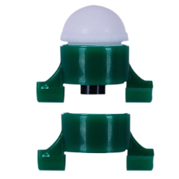 Fishings Rod Tip Sensor Light Fish Bites Alarm, Fishing Light 2 in 1 LED Light