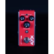 Fishman AFX AcoustiVerb Mini Reverb Pedal