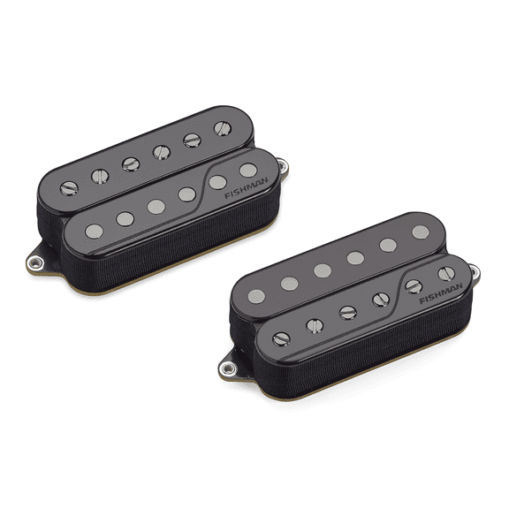 EMG S Ceramic Single Coil Active Pickup, Black