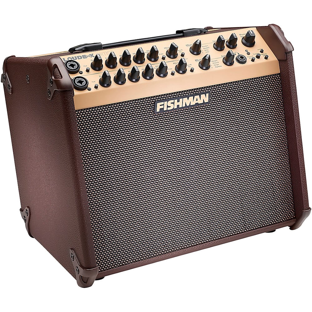 Fishman Loudbox Artist Guitar Amplifier with Bluetooth, 120 Watts