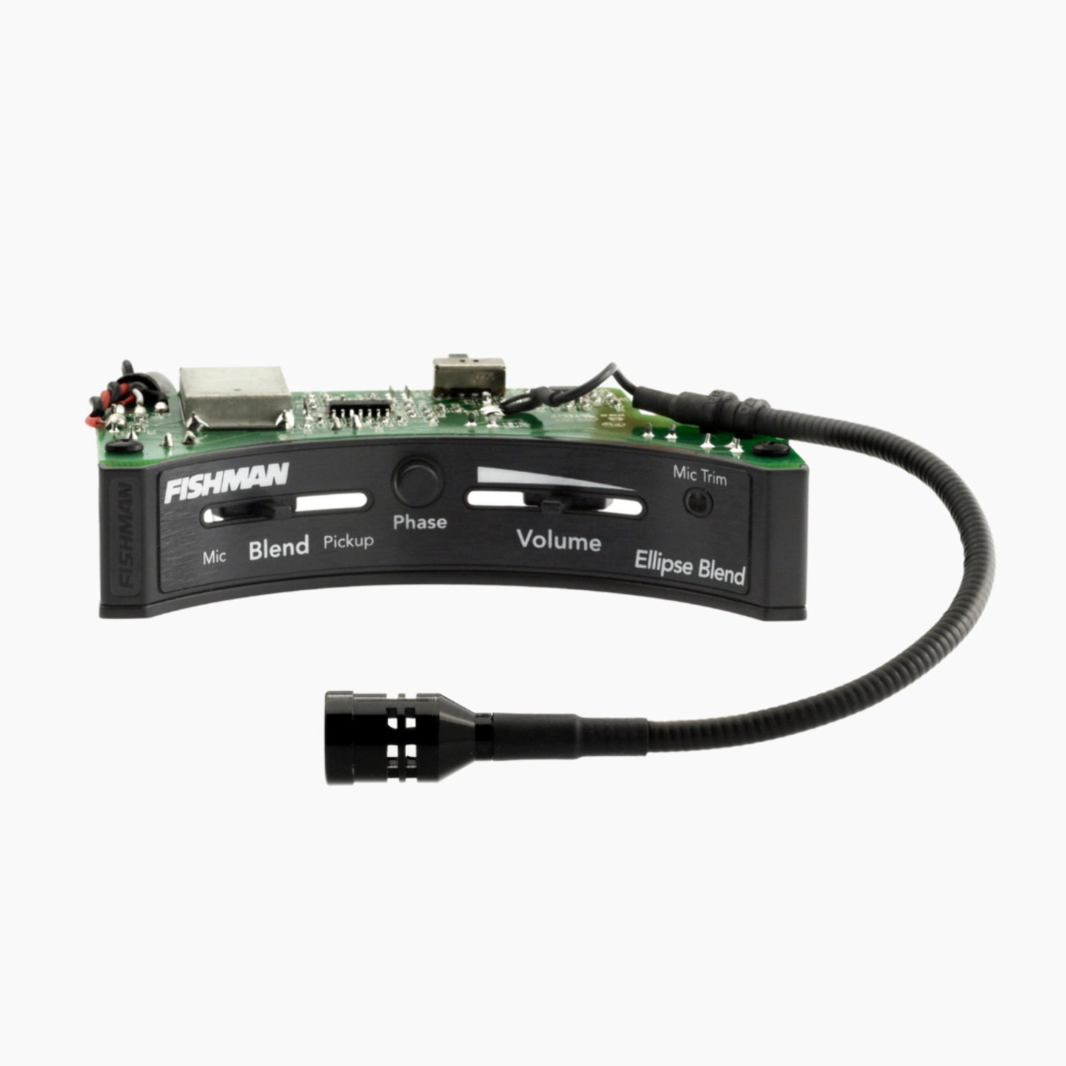 Amazon.com: Fishman G-II Acoustic Instrument Preamp