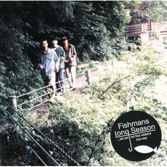 Fishmans - Long Season - Music & Performance - CD