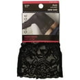 thumbnail image 1 of George Women's Thigh High Stockings, Black, 1 of 2