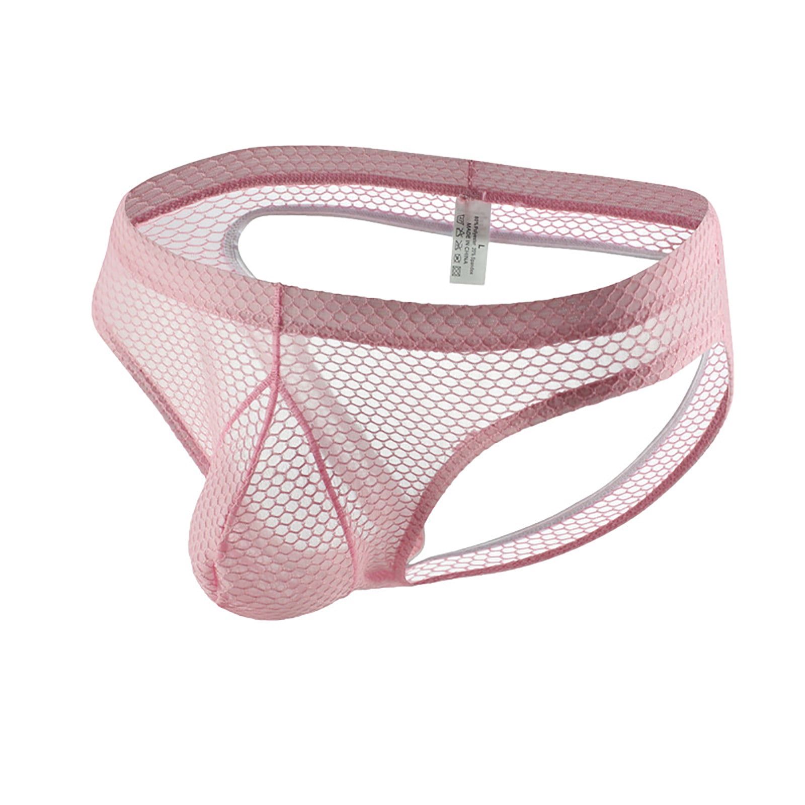 men's mesh jockstrap
