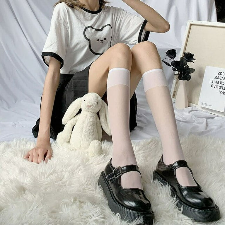 Compression fishnet stockings sale