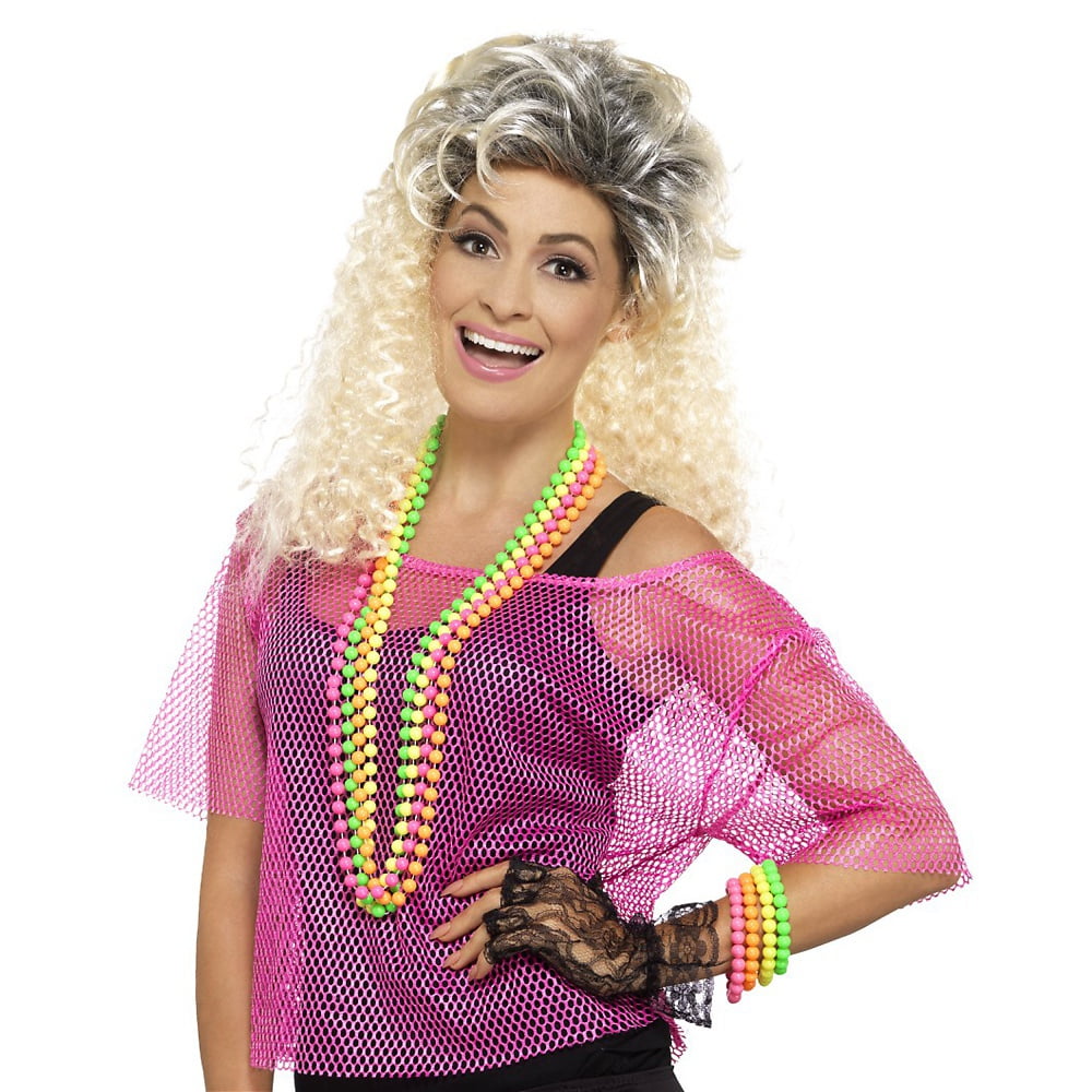 Neon 80 Fashion Clothes Neon Colors 80's Style Clothes And