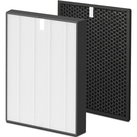 Fishoney FY2420/30 Filter Compatible with Philips AC2882, AC2887, AC2889& AC3829, Series 2000 and 3000, Replaces FY2422 & FY2420