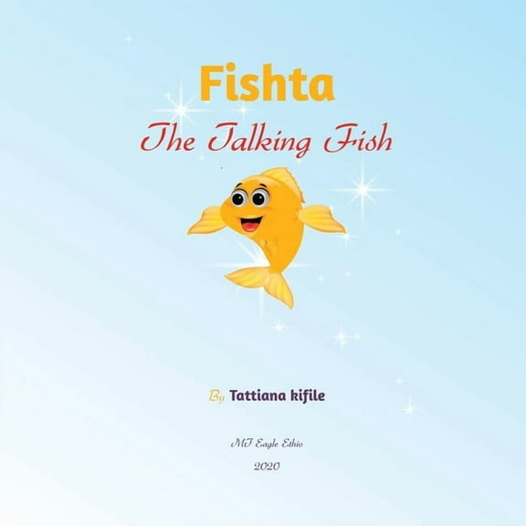 Fishta the Talking Fish, (Paperback)