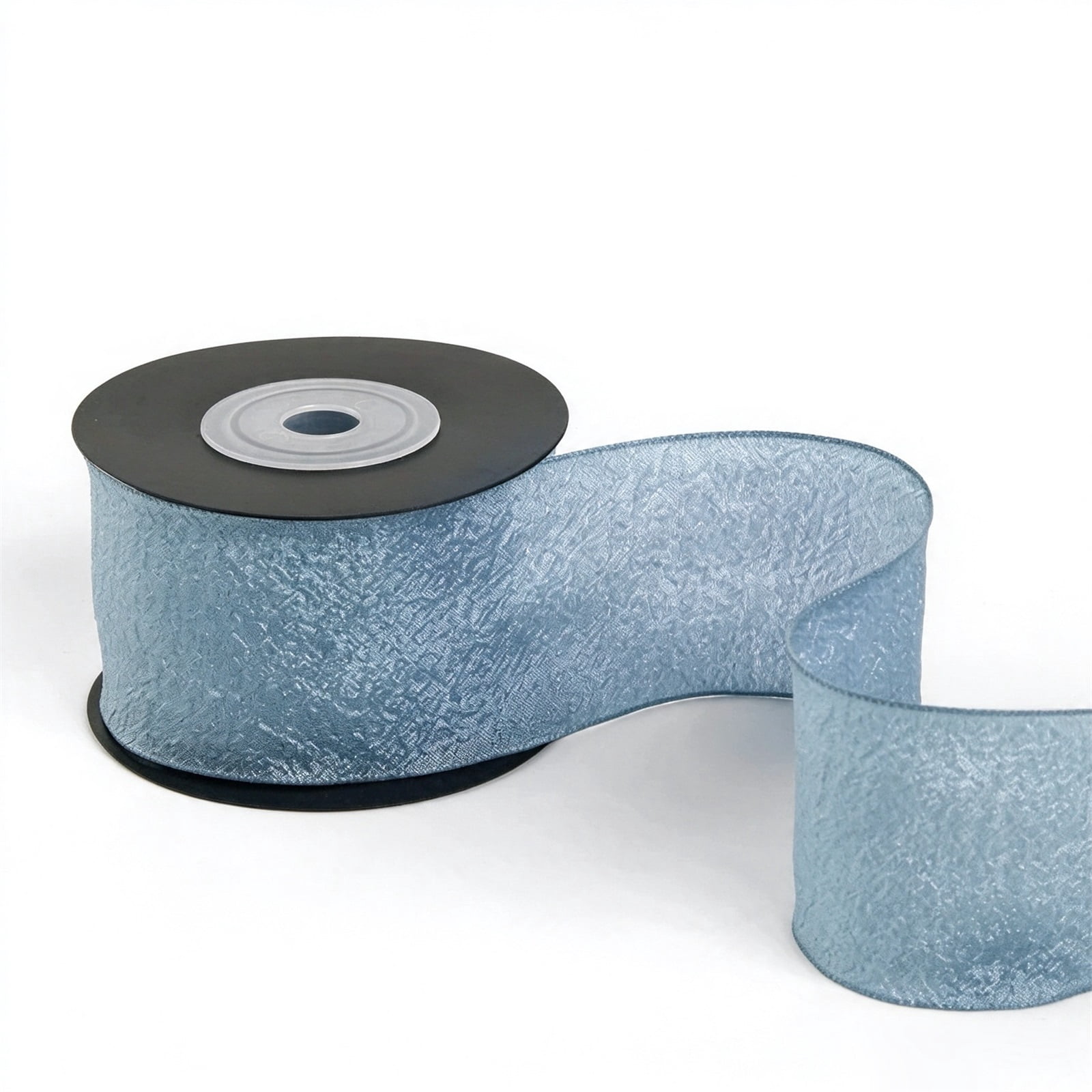 Simple Tail For Ribbon Fishtail Ribbon with Ruffled Texture for Hair Bows, Floral Arrangements ...