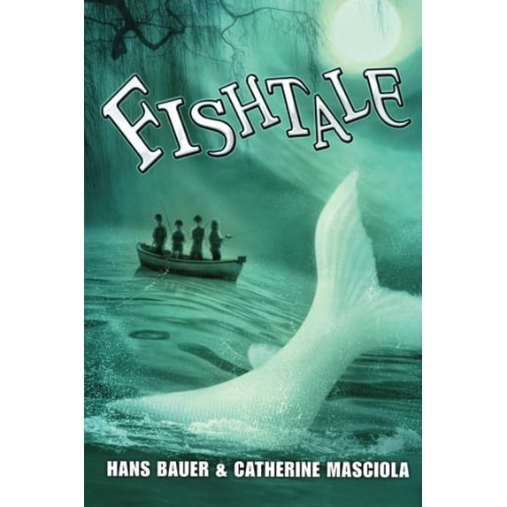 Pre-Owned Fishtale Paperback