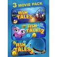 thumbnail image 1 of Fishtales: 1+2+3 Pack (DVD), Wownow Entertainment, Animation, 1 of 1