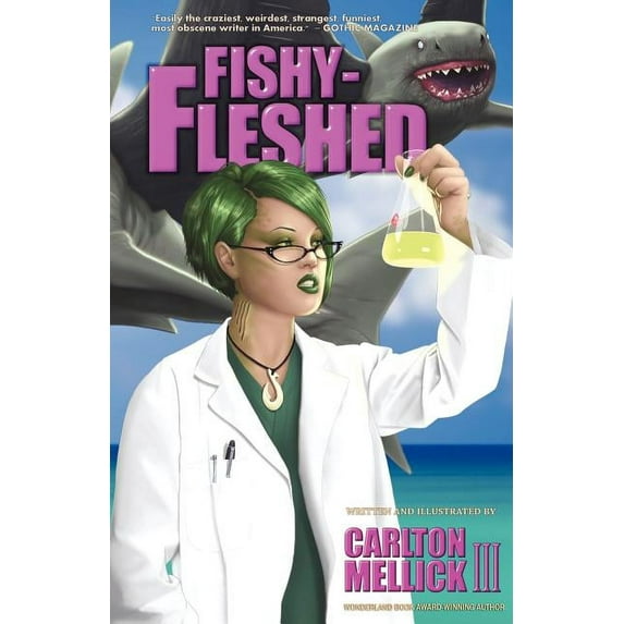 Fishy-Fleshed (Paperback)