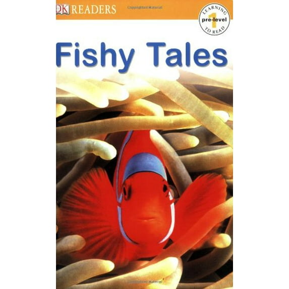Pre-Owned Fishy Tales (Paperback) 0789497972 9780789497970