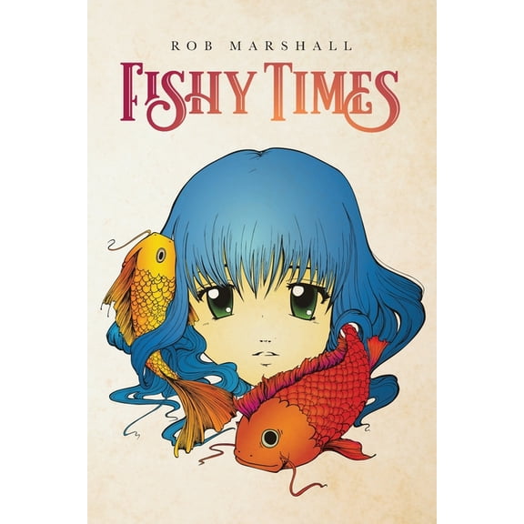 Fishy Times (Paperback) by Marshall