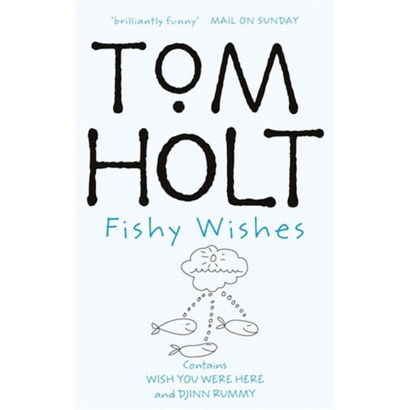 Fishy Wishes (Paperback)