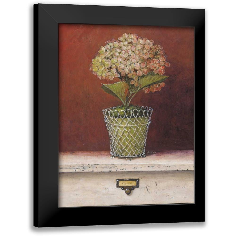Fisk, Arnie 12x14 Black Modern Framed Museum Art Print Titled ...
