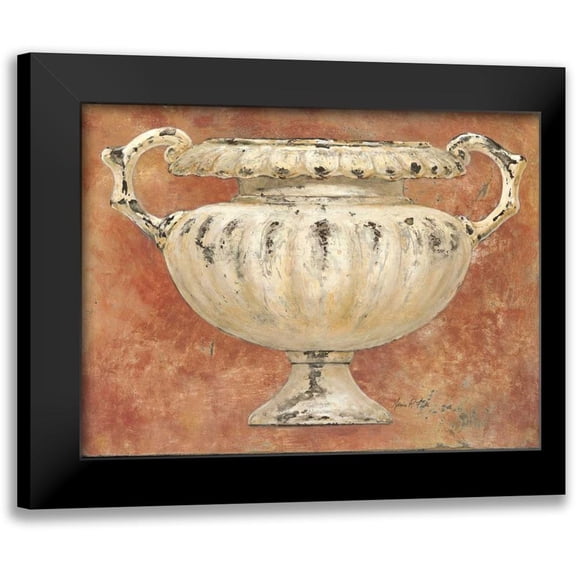 Fisk, Arnie 14x12 Black Modern Framed Museum Art Print Titled - Artifact