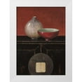 thumbnail image 1 of Fisk, Arnie 14x18 White Modern Wood Framed Museum Art Print Titled - Asian Armoire - Noir, 1 of 4