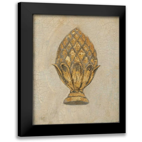 Fisk, Arnie 15x18 Black Modern Framed Museum Art Print Titled - Regal Decor