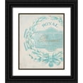 thumbnail image 1 of Fisk, Arnie 15x18 Black Ornate Wood Framed with Double Matting Museum Art Print Titled - Tiffany Princess, 1 of 4