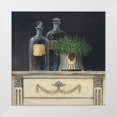 thumbnail image 1 of Fisk, Arnie 20x20 White Modern Wood Framed Museum Art Print Titled - Hotel Violet, 1 of 4
