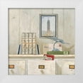 thumbnail image 1 of Fisk, Arnie 26x26 White Modern Wood Framed Museum Art Print Titled - New York Traveler, 1 of 4