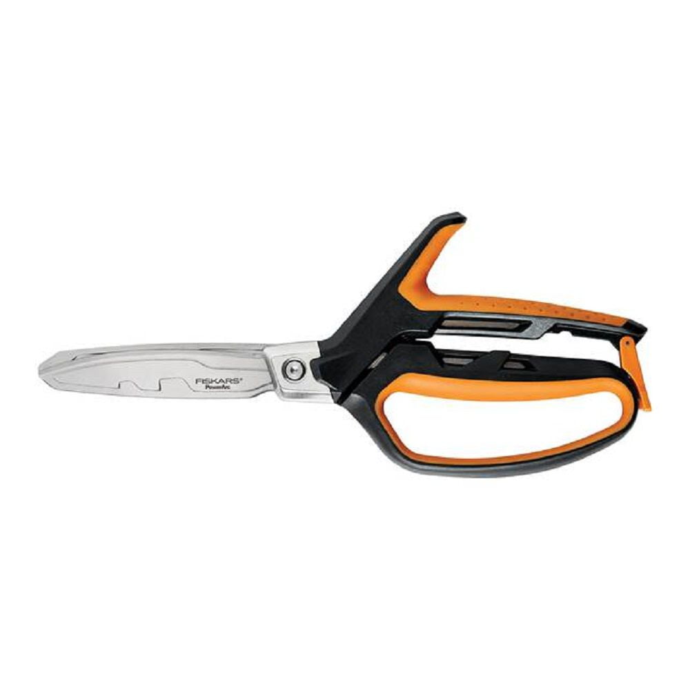 Fiskars 10In Powerarc Easy Action Shears