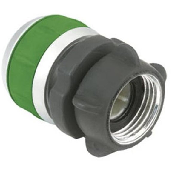 Fiskars 119570 0.63 in. Green Thumb Female Coupling