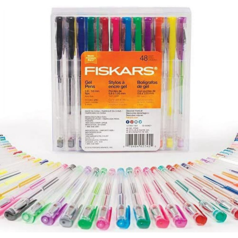 Where to buy fiskars gel pens deals