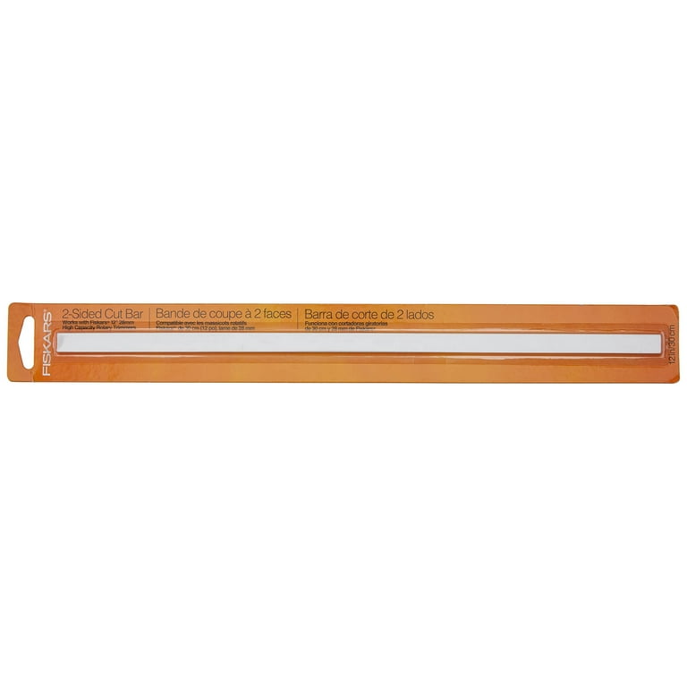 Fiskars 12 Inch Rotary Paper Trimmer Replacement Cut-bar (196600