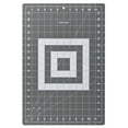thumbnail image 1 of Fiskars 12” x 18” Double-Sided Self Healing Rotary Cutting Mat, Gray, 1 of 6