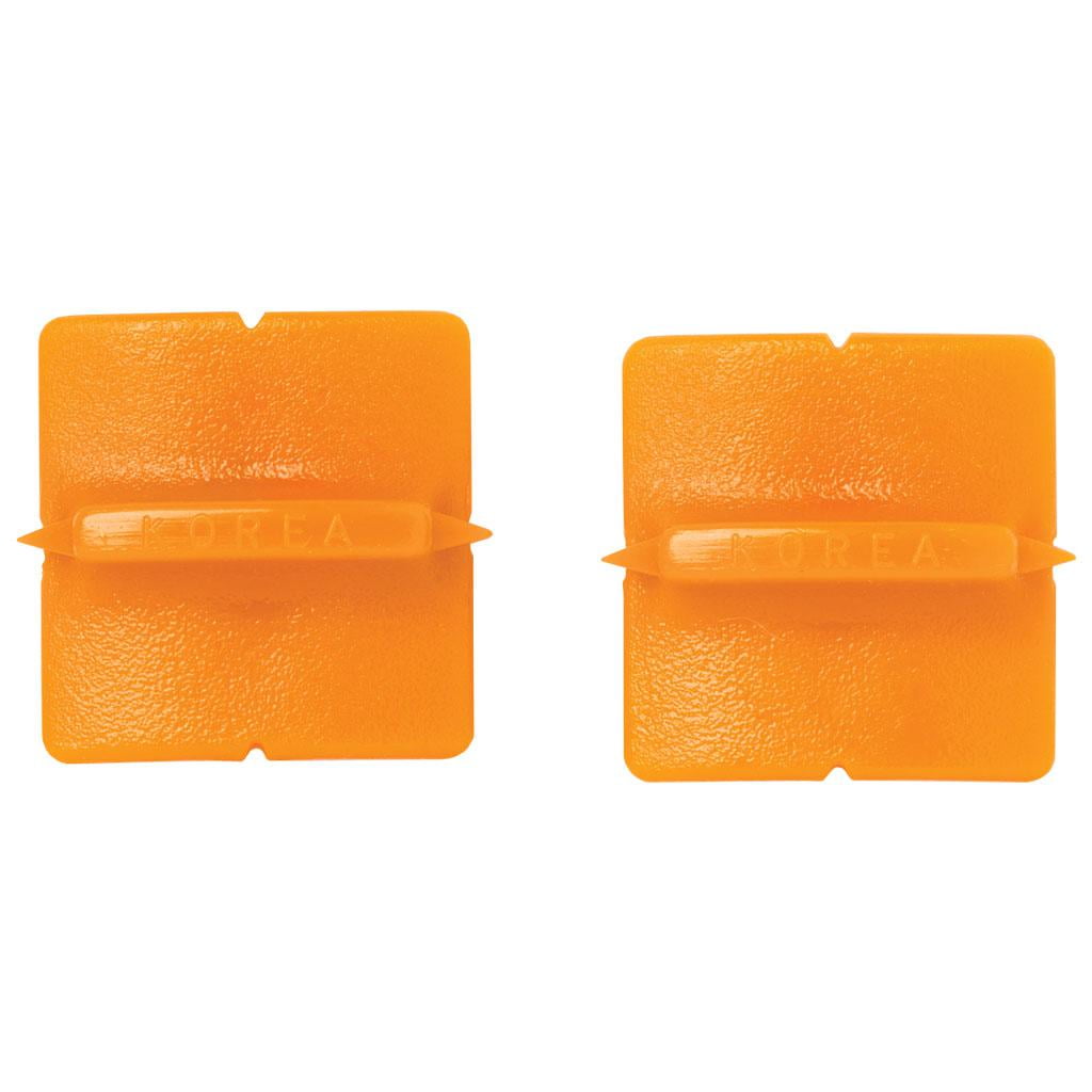Fiskars 195960-1001 Portable Paper Trimmer Replacement Blades, 2-Pack