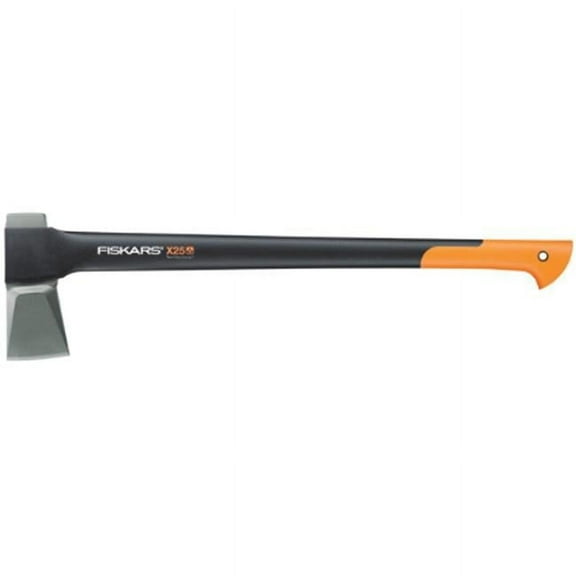 Fiskars 28 in. Super Splitting Axe with Fiberglass Handle