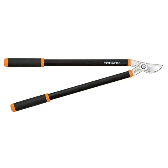 Fiskars 28-inch Lopper with Forged Steel Blade and SoftGrip Handle
