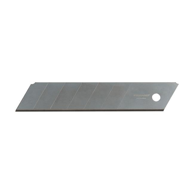 Fiskars Stainless Steel Utility Replacement Blade (5-Pack) Fiskars Stainless Steel Utility Replacement Blade (5-Pack)