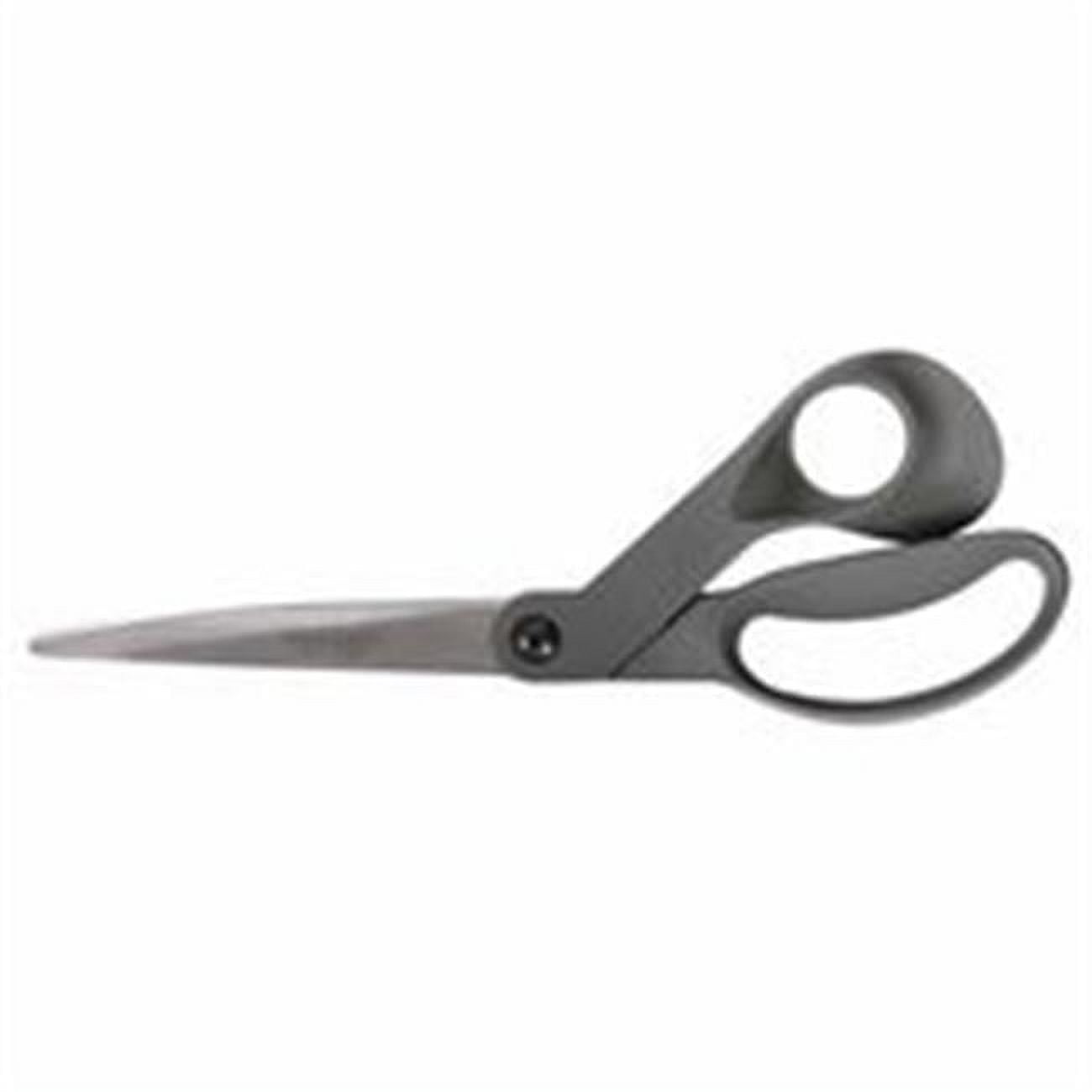 Fiskars 295-9446-7097 Razor Edge Shears, Black, 9 in. - Walmart.com