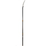 Fiskars 3-8 Foot Compact Extendable Pruning Saw with Steel Blade ...