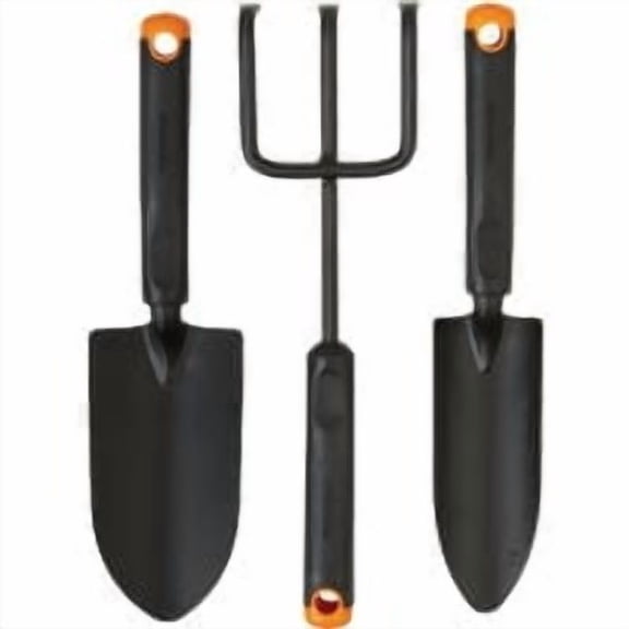 Fiskars 3-Piece Garden Tool Set - Pack of 3