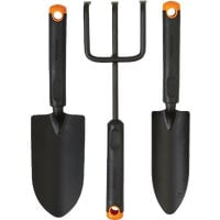 Fiskars 3-Piece Garden Tool Set - Pack of 5