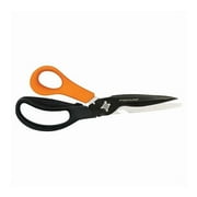Fiskars 356922-1014 Garden Scissors Stainless Steel 356922-1009 Orange & Black