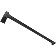 Fiskars 36" Super Splitting Axe, Wood Splitter for Medium to Large Size Logs, with Shock-Absorbing FiberComp Handle, Lawn and Garden Tool, 6 pounds, Black