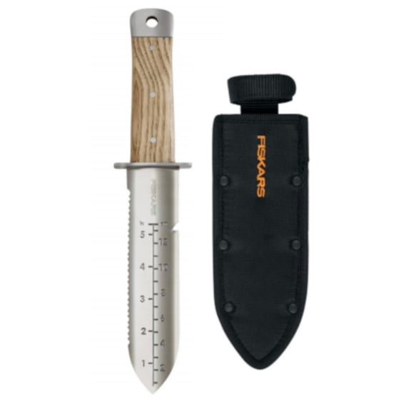 Hori Hori Planting Tool With Sheath