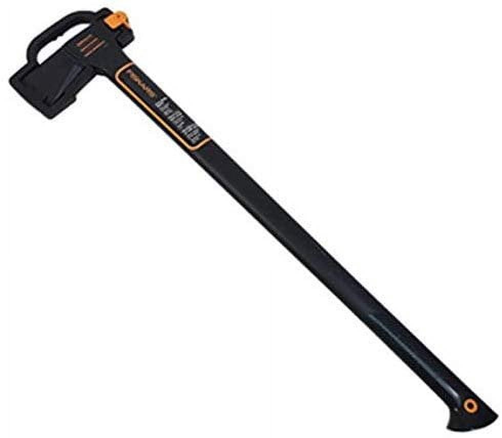 Fiskars 8 lb Splitting Axe with 36” DuraFrame Handle