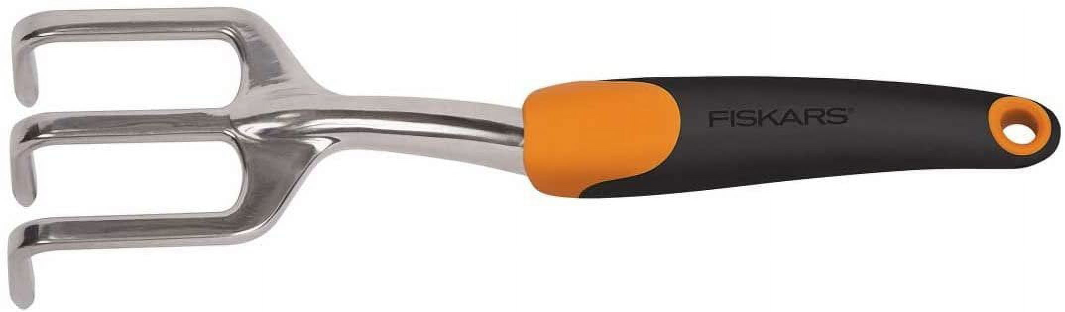 Ergo Heavy Duty Aluminum Garden Cultivator with Softgrip Handle