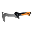 thumbnail image 1 of Fiskars 385061-1002 Single Bit Machete, Steel, 13 inch, 1 of 6